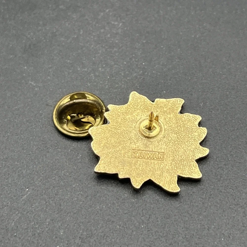 N/A pin has